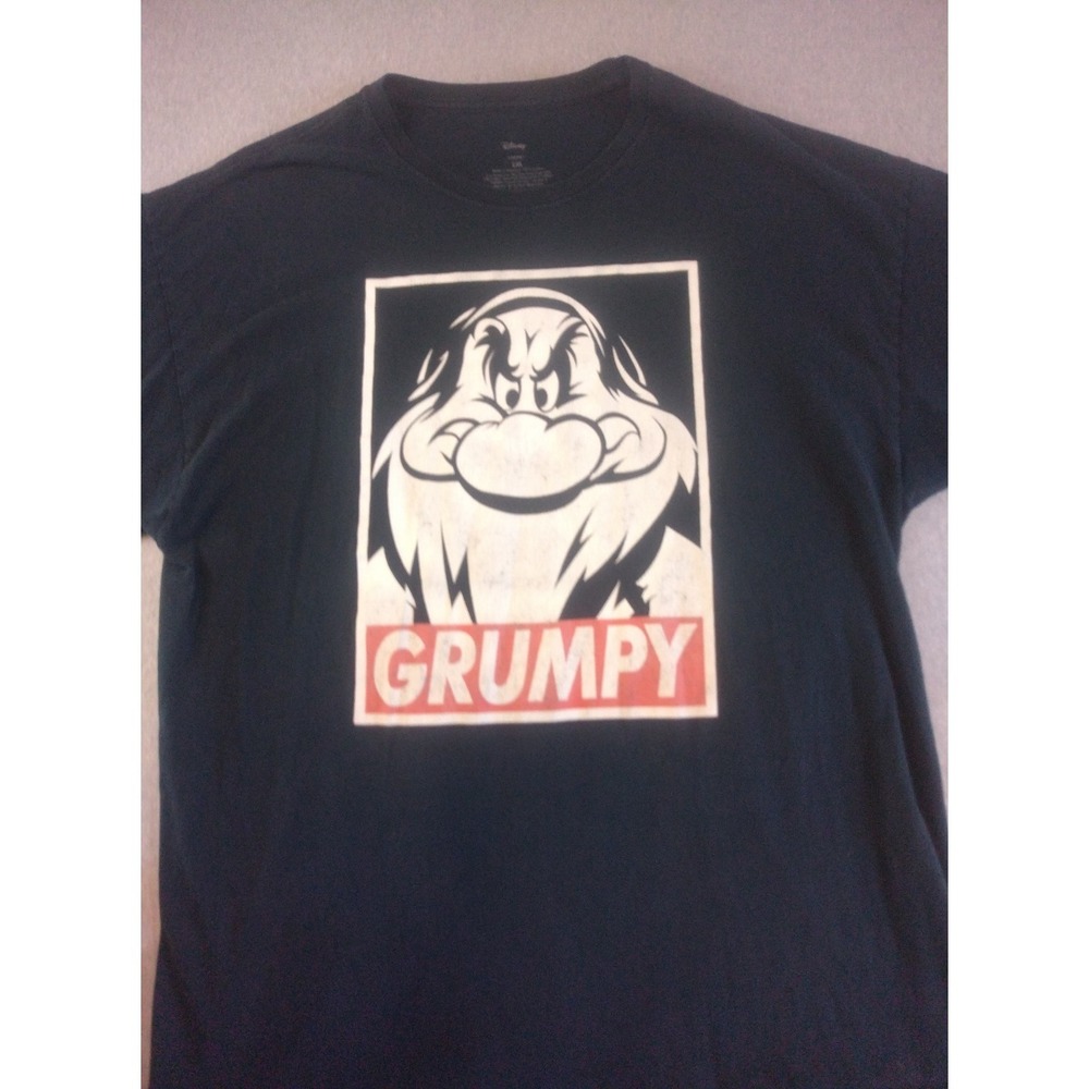 Disney's Grumpy Shirt 2XL - Picture 3 of 16